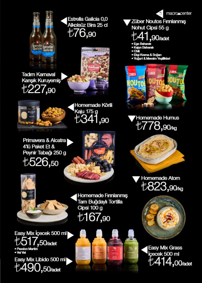 Macro Center Haziran 2025 Kataloğu Aktüel Ürünleri