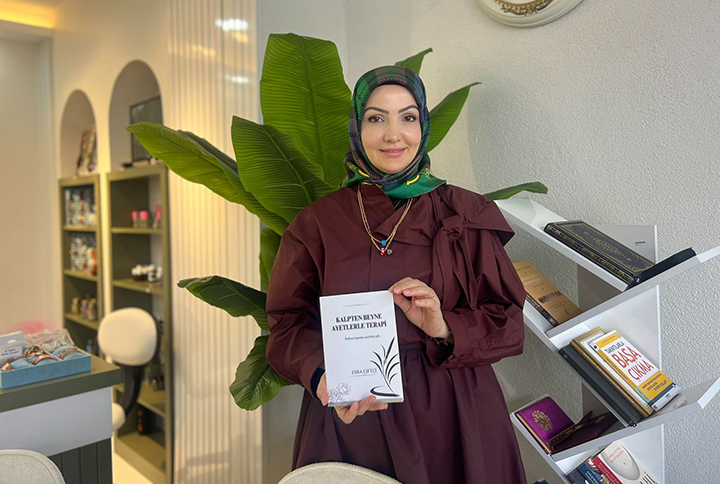 Yüzlerin Dili, Kalbin Sesi: Esra Çiftçi