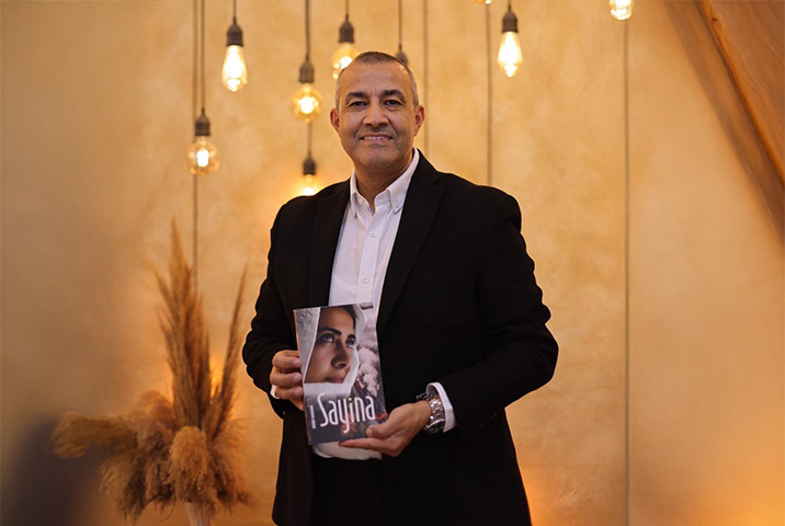 “Sayina” ikinci baskısını yaptı