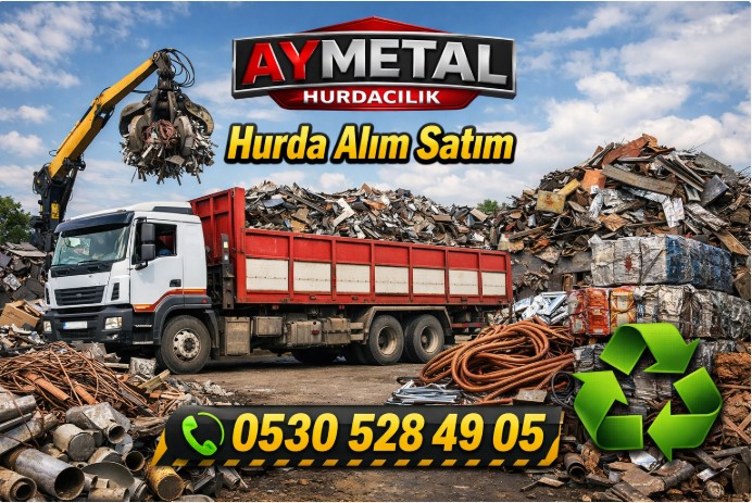 Yenibosna Hurdacı | Aymetal Hurdacılık