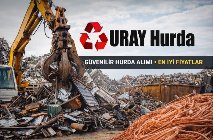 Tekirdağ Hurdacı | Tekirdağ Hurda Fiyatları – Uray Hurdacılık