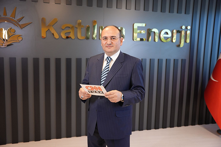 Dr. Kemal Temel’in Yeni Dönem Vizyonu: Katılım Enerji Türkiye’yi Şarj Ağıyla Örüyor