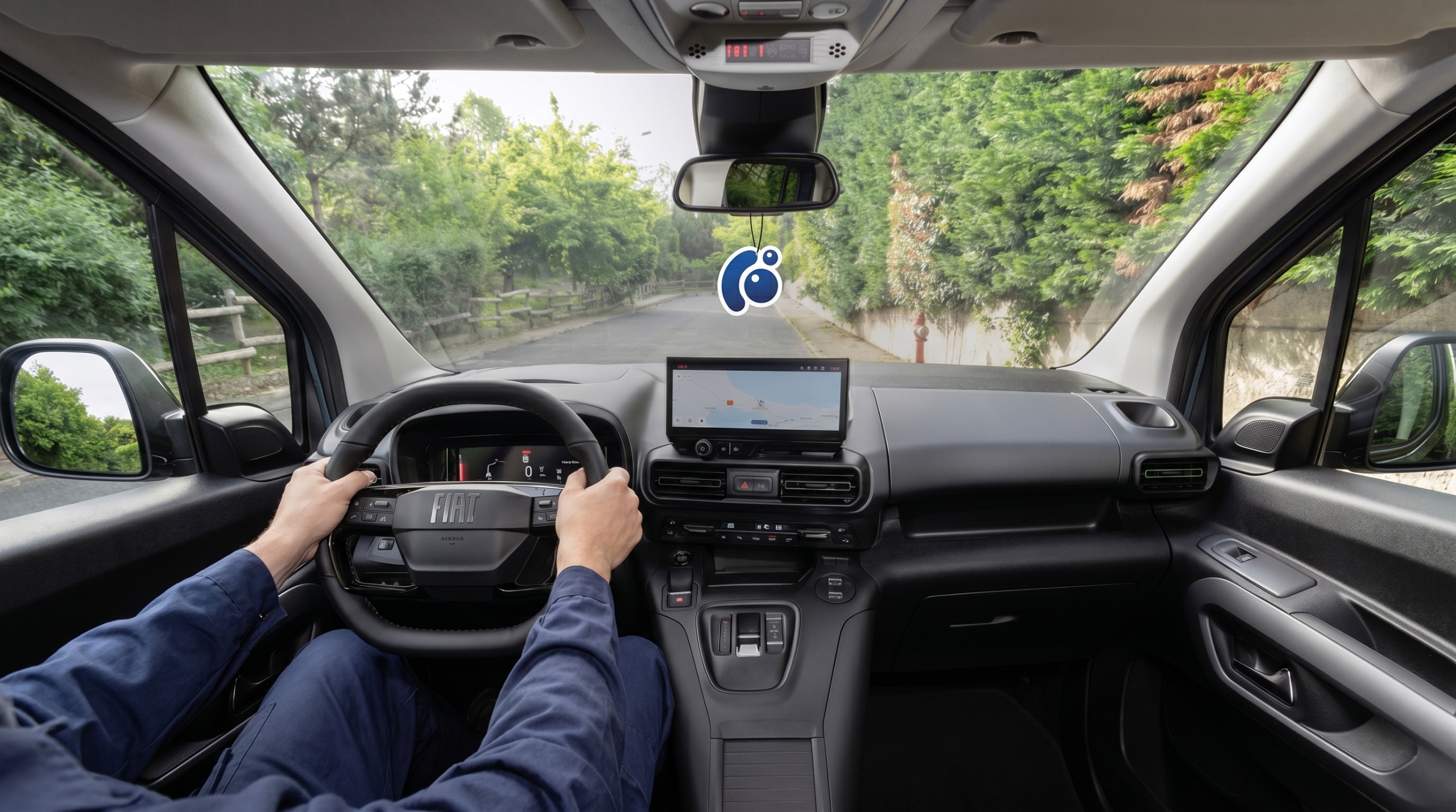 Otomotiv Estetiğinde Yeni Dönem: ‘Köpürt’ ile Kabin İçinde Akıllı ve Kesintisiz Hijyen