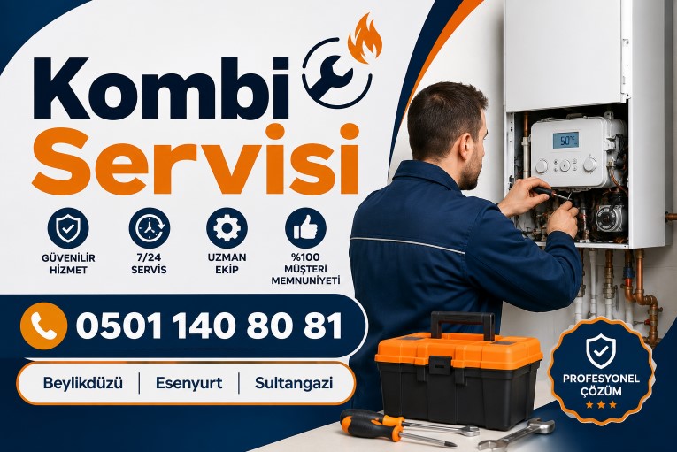 İstanbul'da Kombi Arızalarına Yerinde Teknik Servis Yaklaşımı